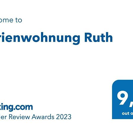 Ferienwohnung Ruth Dresda Exterior foto