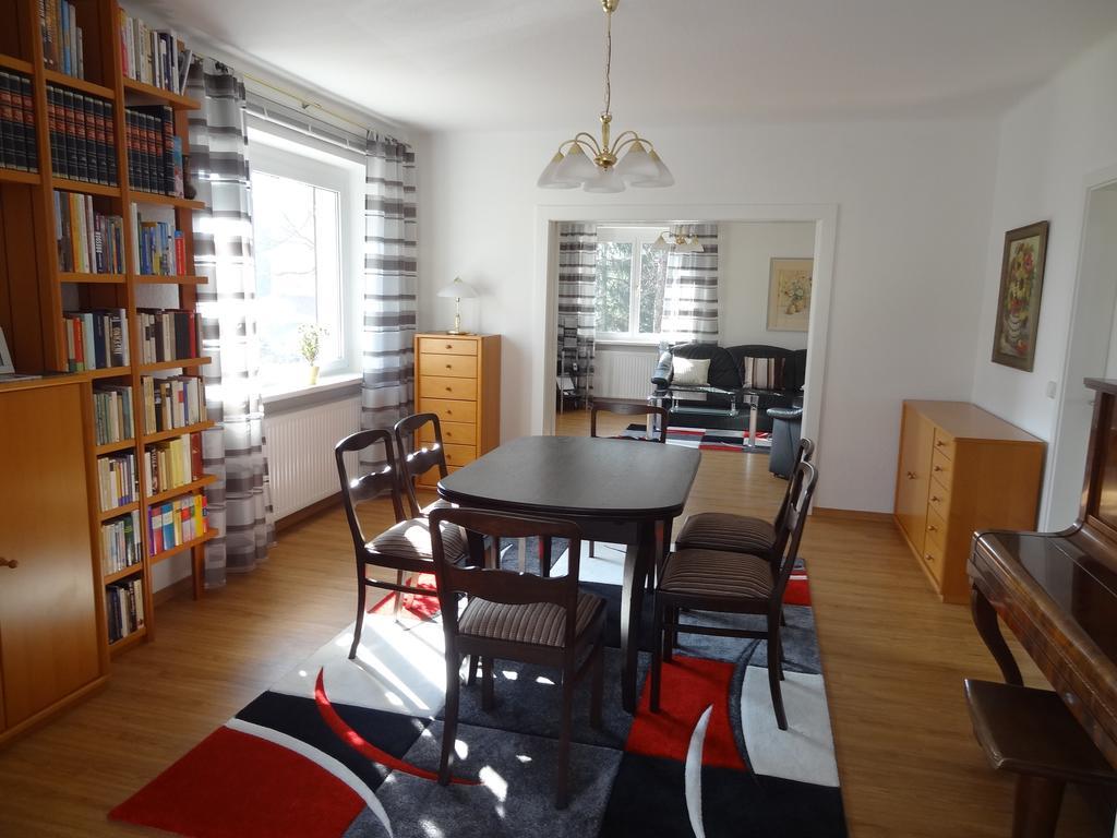 Ferienwohnung Ruth Dresda Exterior foto