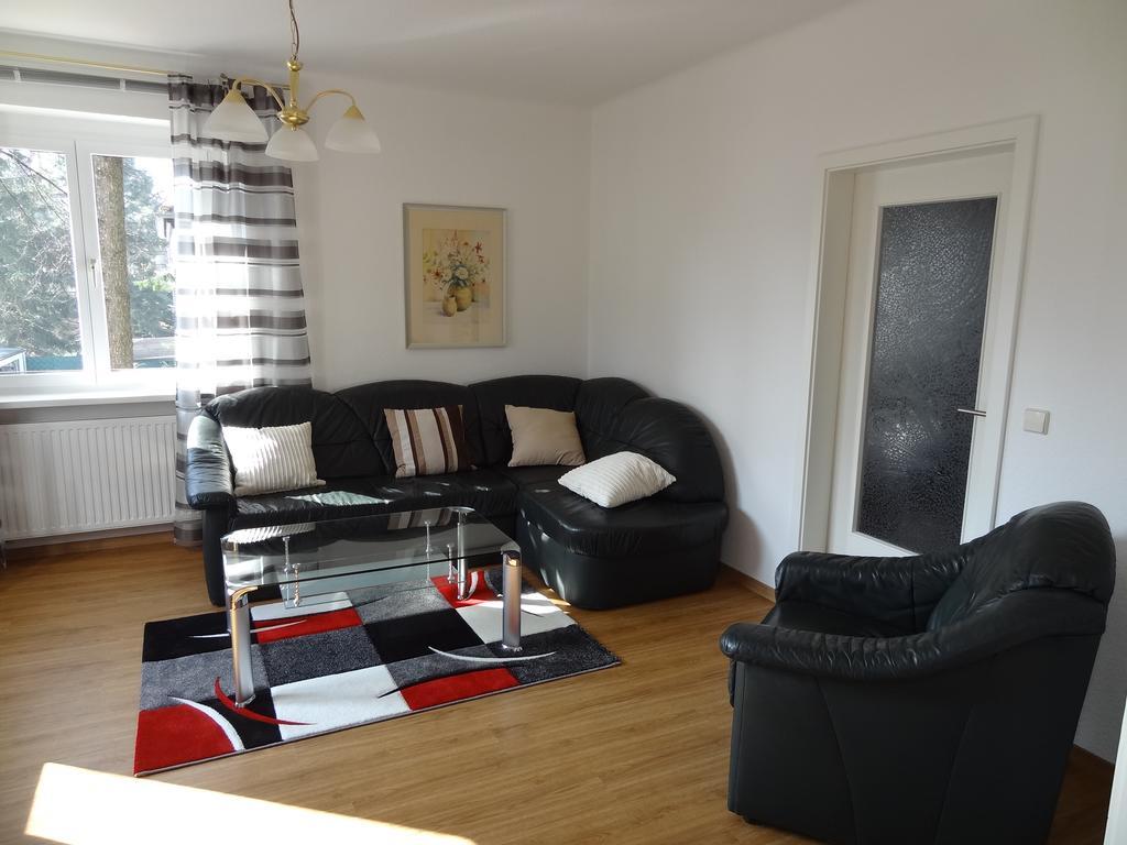 Ferienwohnung Ruth Dresda Exterior foto