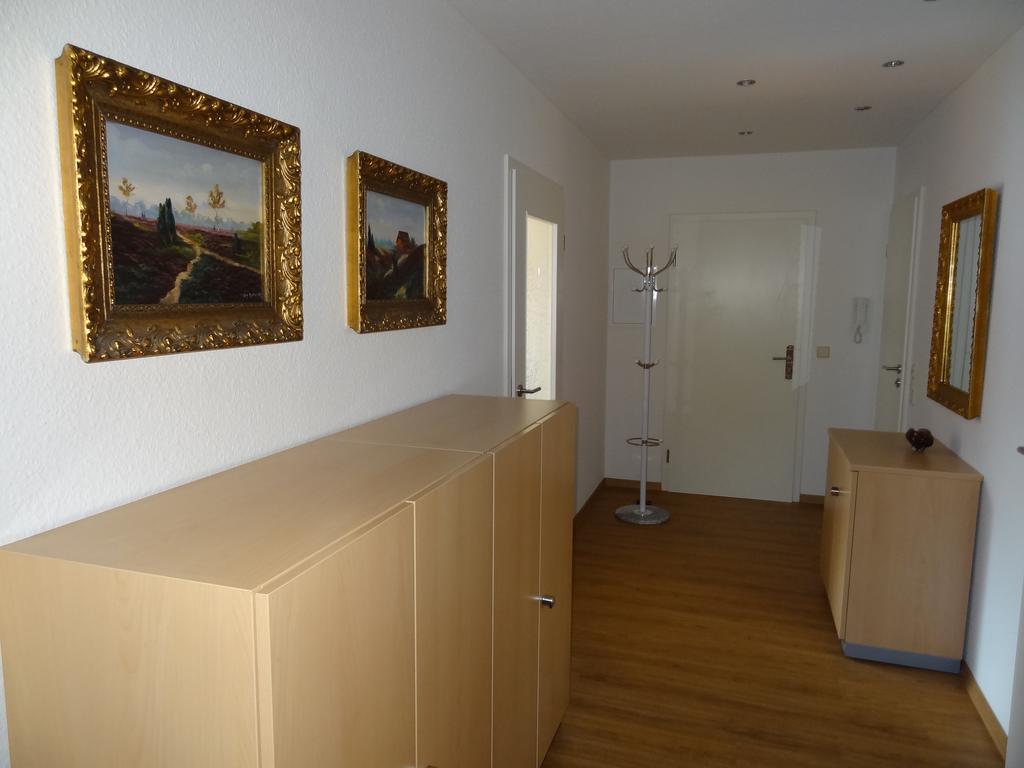 Ferienwohnung Ruth Dresda Exterior foto